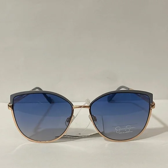 Jessica Simpson | Accessories | Jessica Simpson Goldblue Cat 